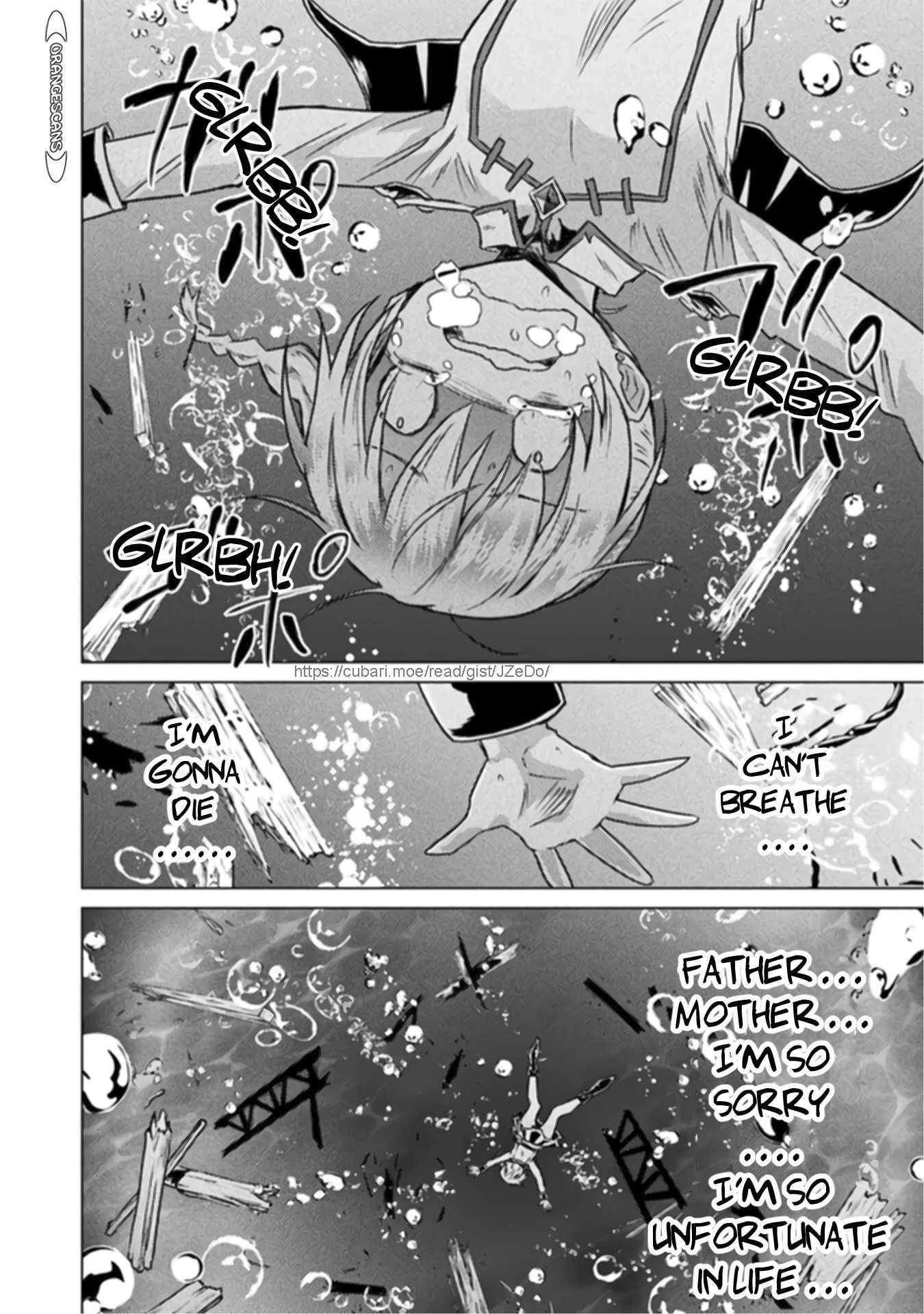 Killer Shark in Another World Chapter 13 - Page 3
