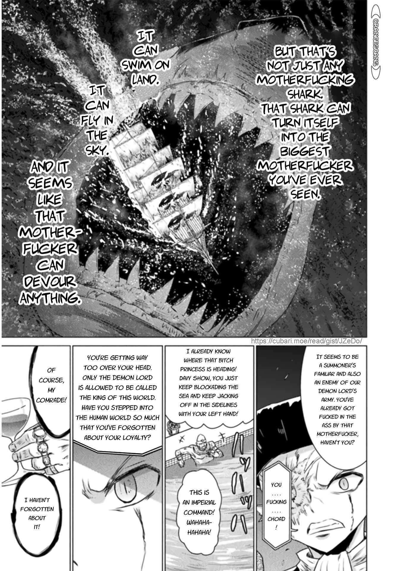 Killer Shark in Another World Chapter 13 - Page 30