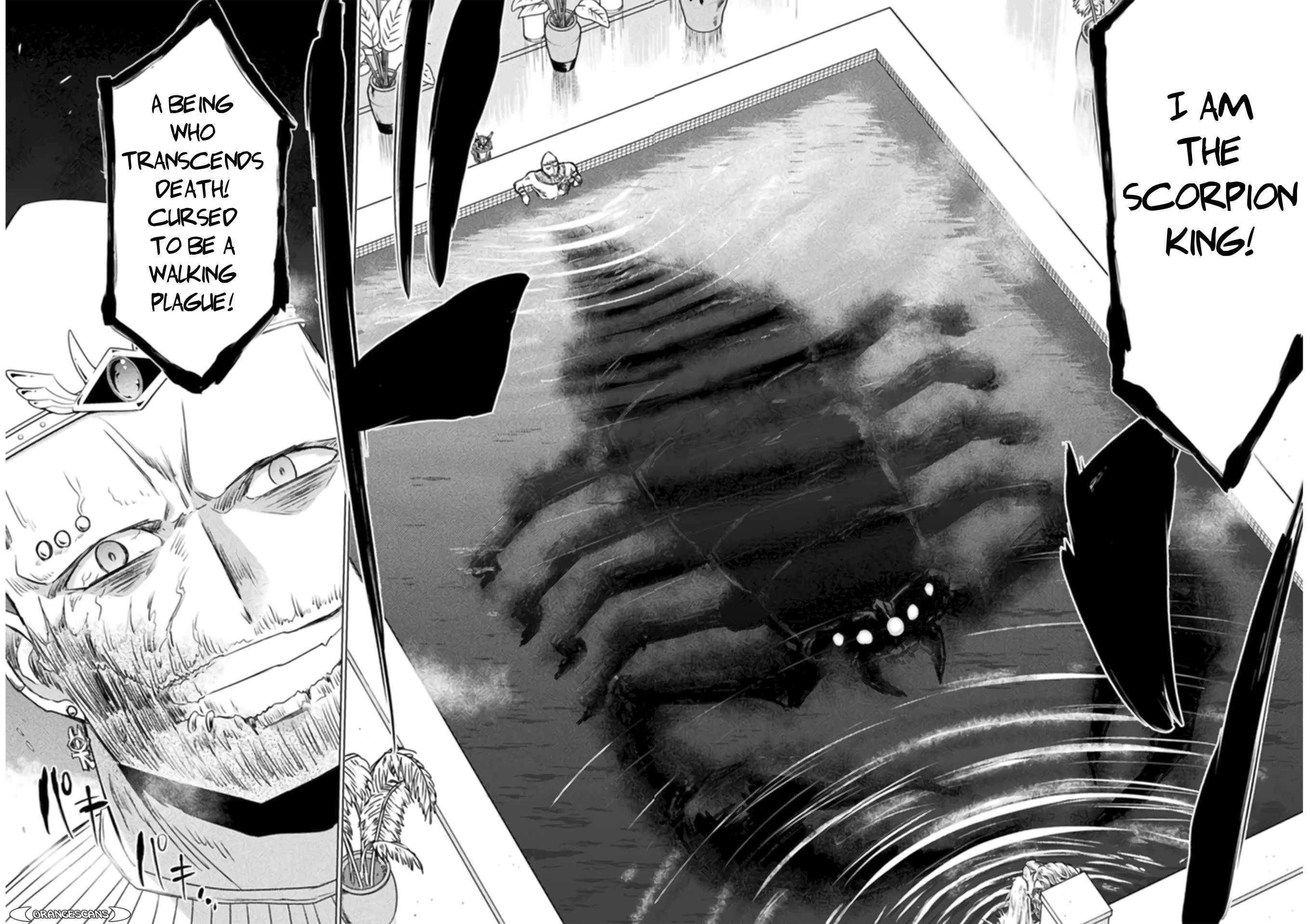 Killer Shark in Another World Chapter 13 - Page 31
