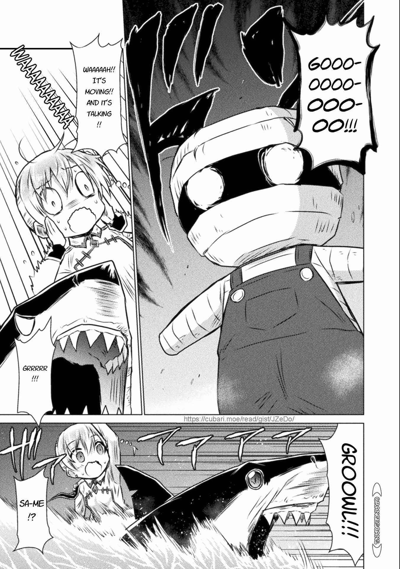 Killer Shark in Another World Chapter 14 - Page 20