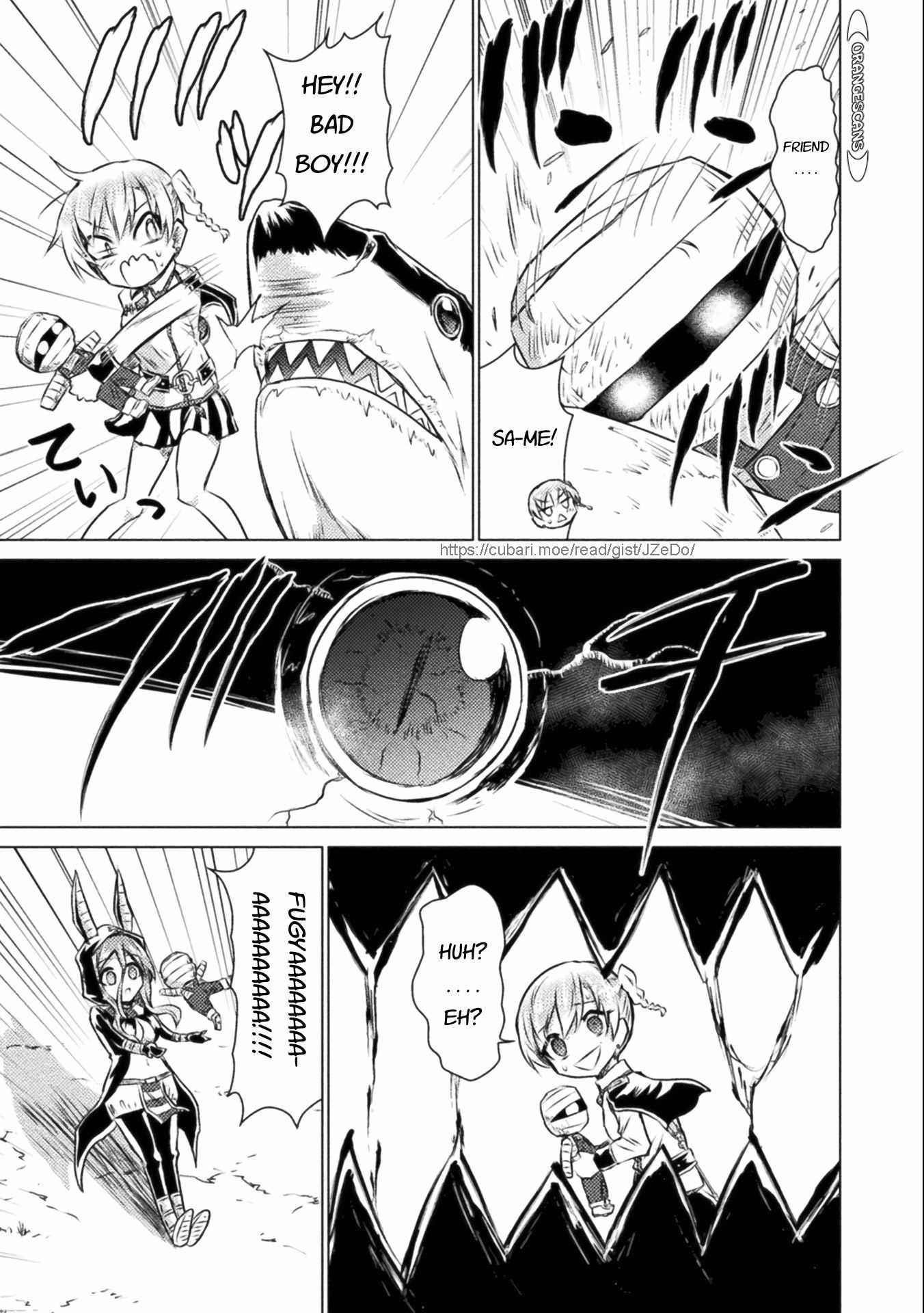 Killer Shark in Another World Chapter 14 - Page 22