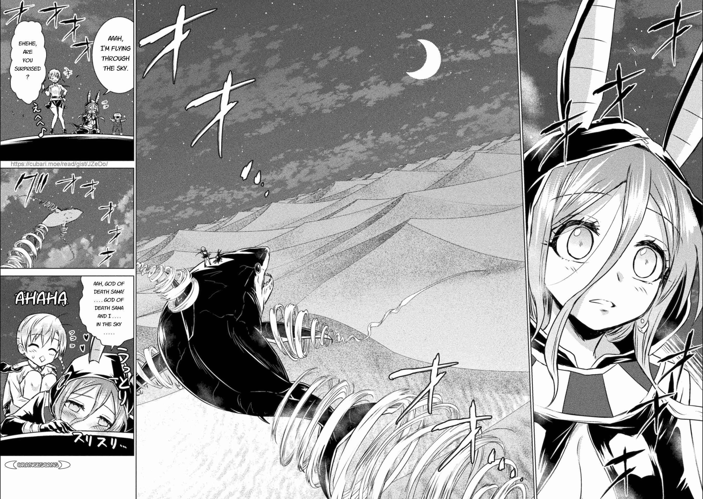 Killer Shark in Another World Chapter 14 - Page 35