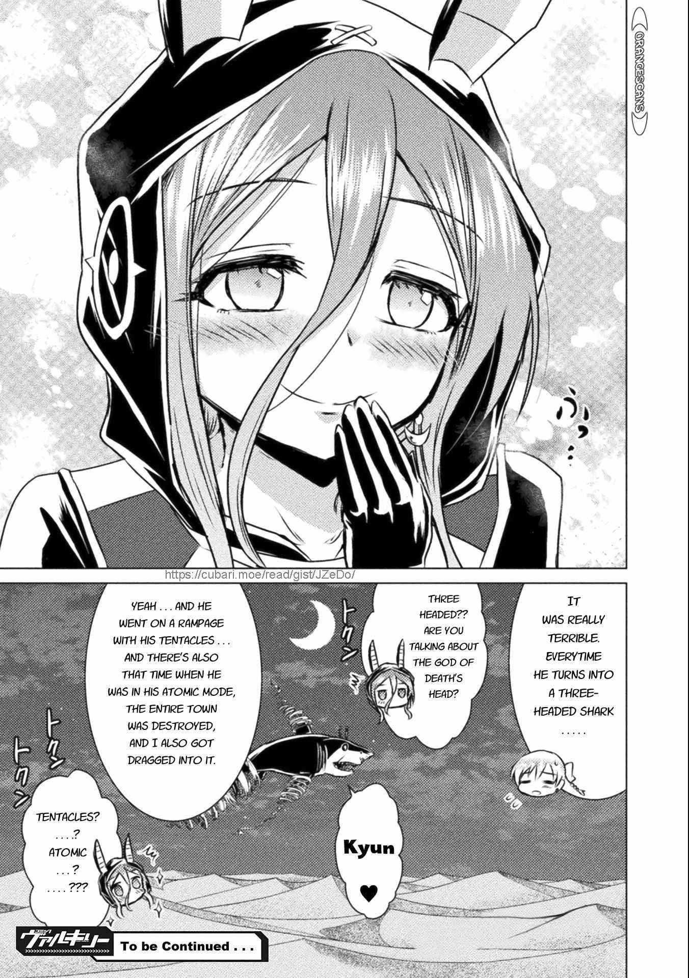 Killer Shark in Another World Chapter 14 - Page 37