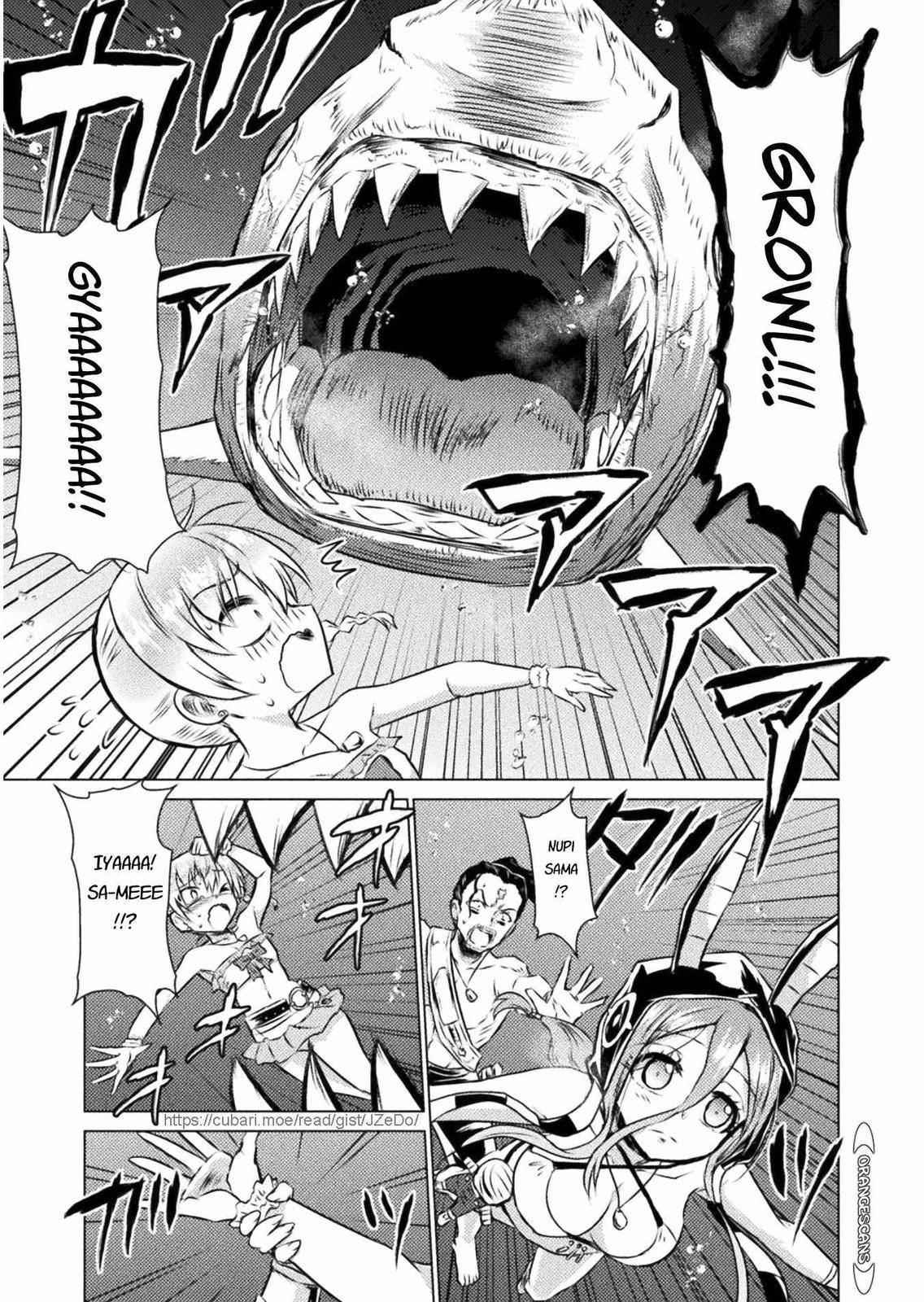 Killer Shark in Another World Chapter 15 - Page 15