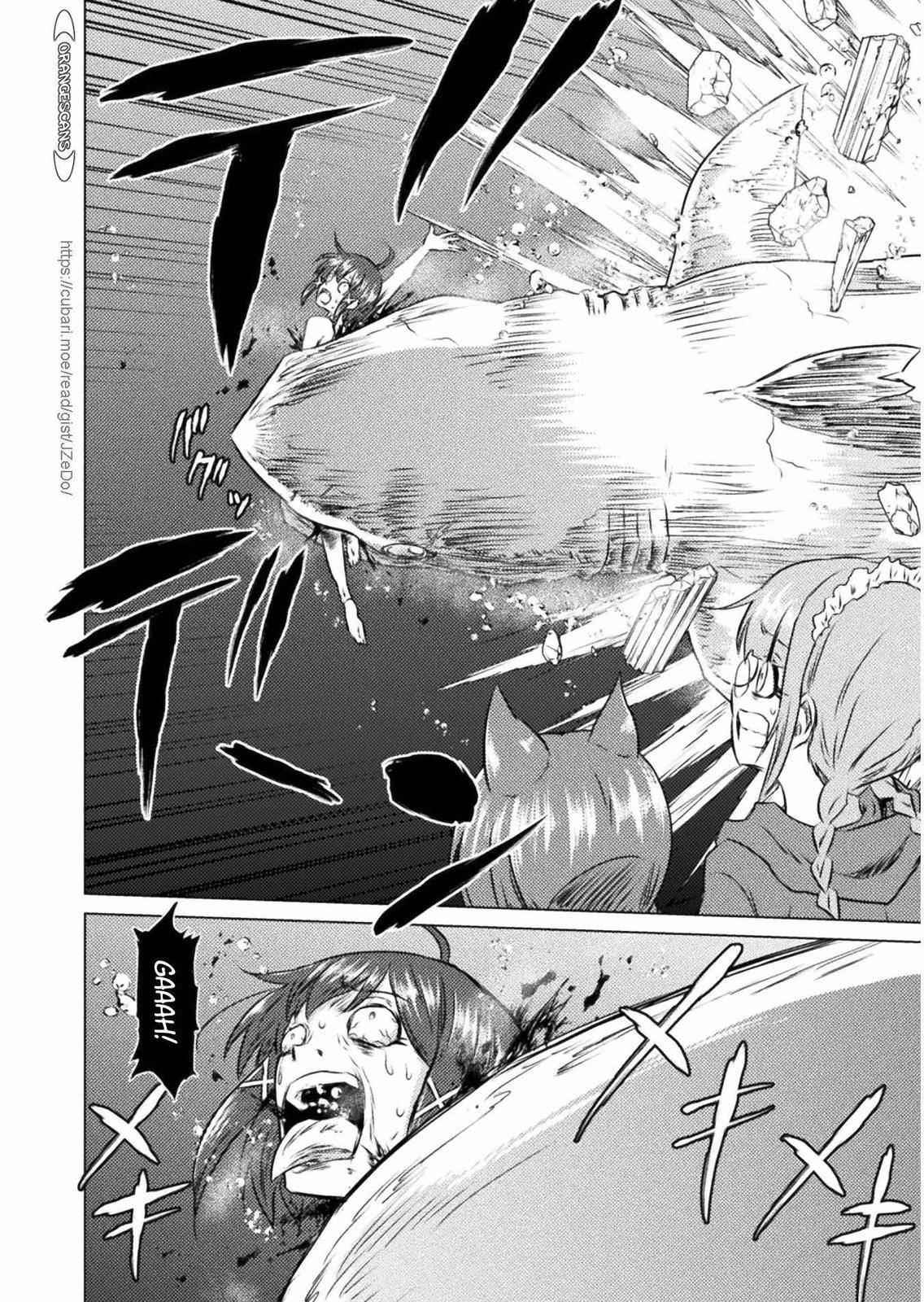 Killer Shark in Another World Chapter 15 - Page 22
