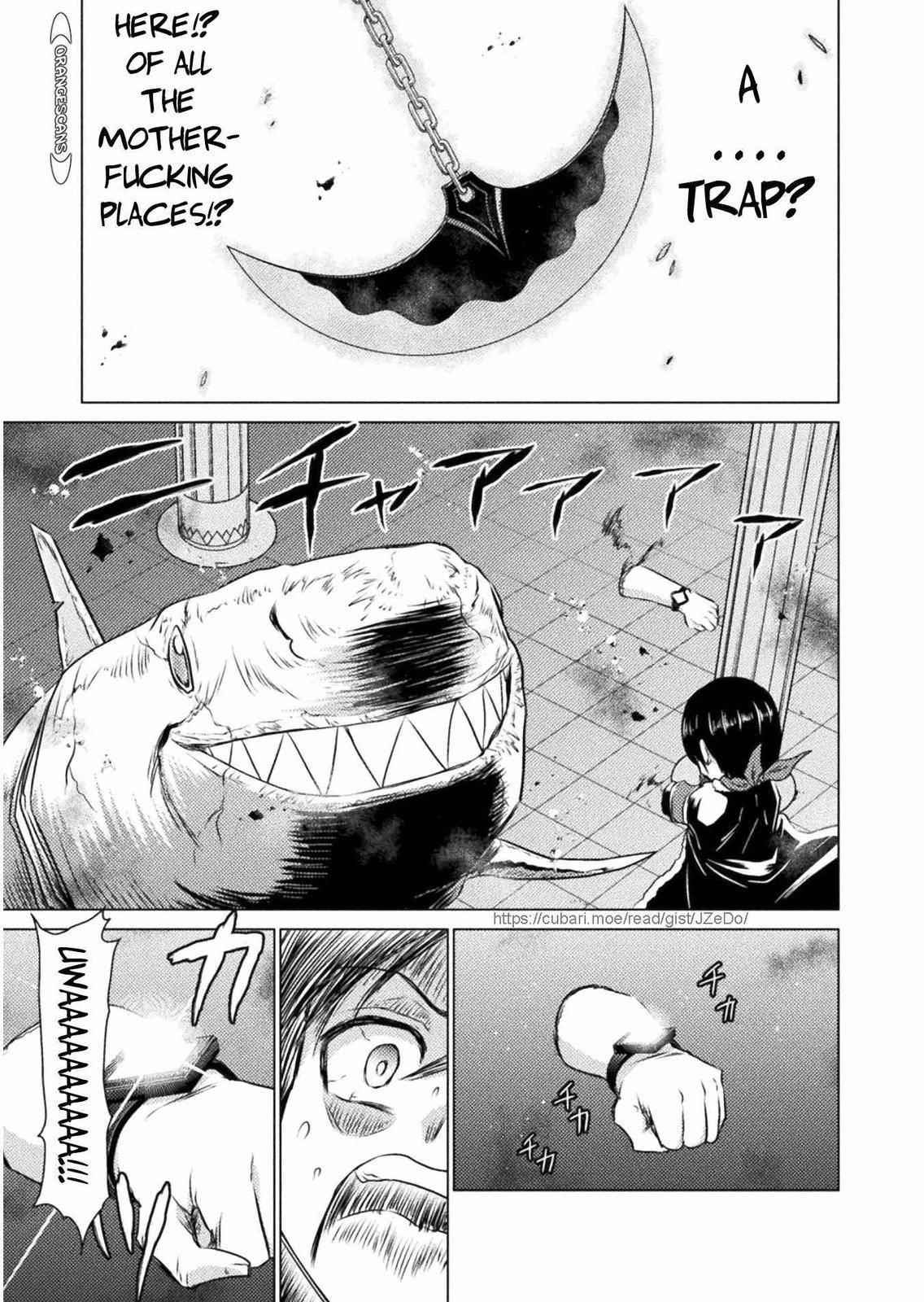 Killer Shark in Another World Chapter 15 - Page 27
