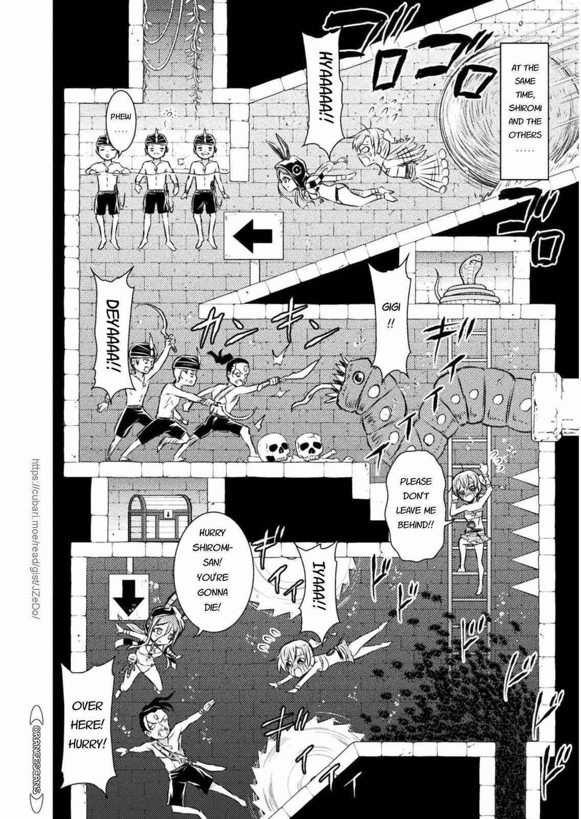 Killer Shark in Another World Chapter 15 - Page 35