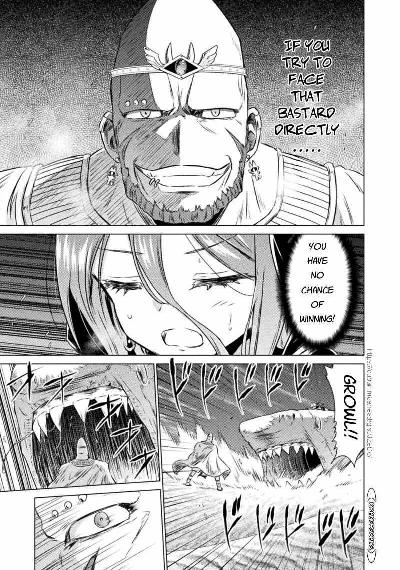 Killer Shark in Another World Chapter 17 - Page 4
