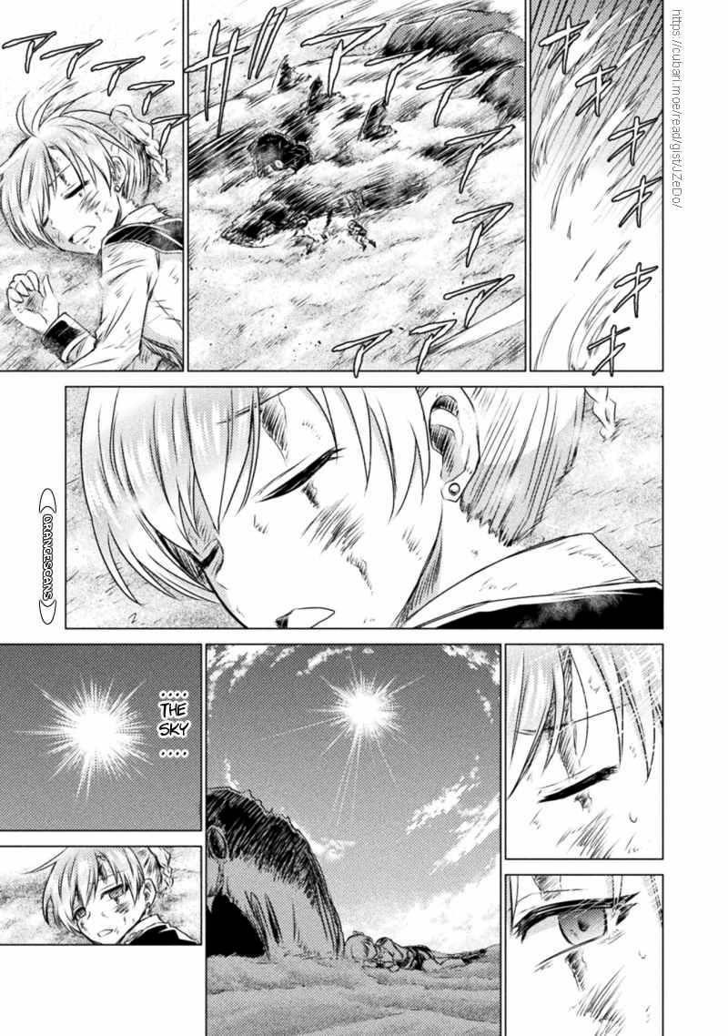 Killer Shark in Another World Chapter 18 - Page 29