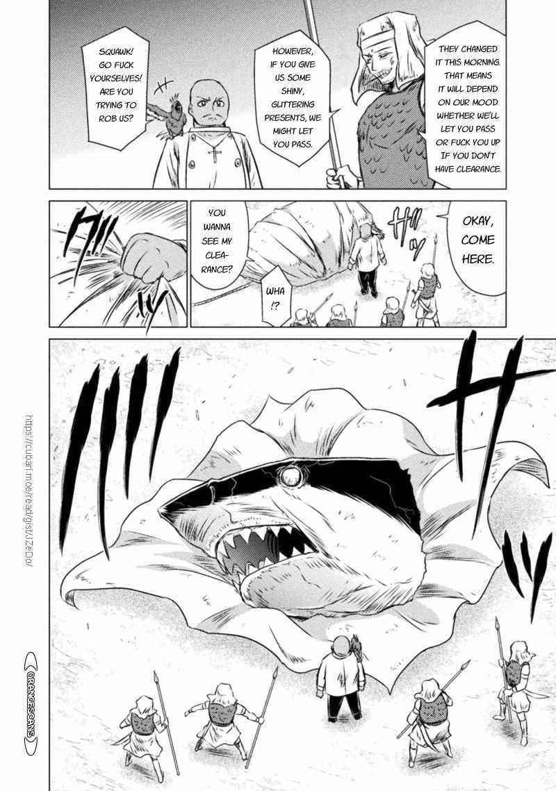 Killer Shark in Another World Chapter 19 - Page 5