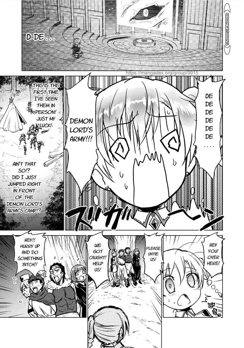 Killer Shark in Another World Chapter 2 - Page 12