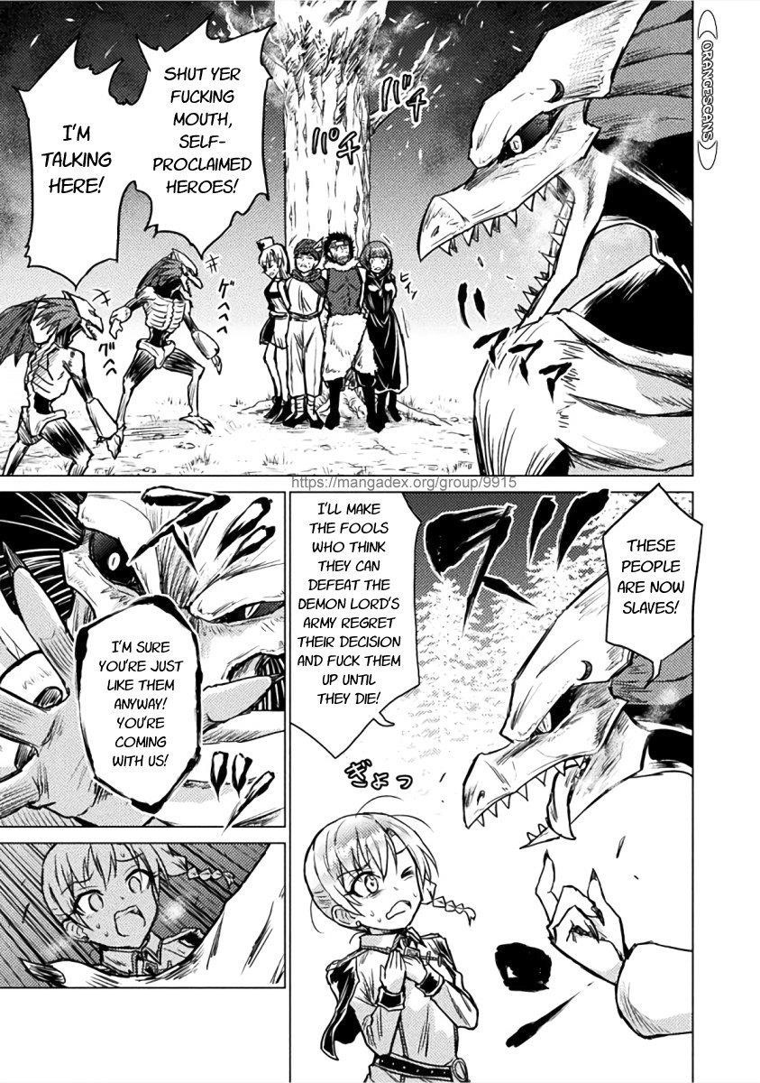 Killer Shark in Another World Chapter 2 - Page 14