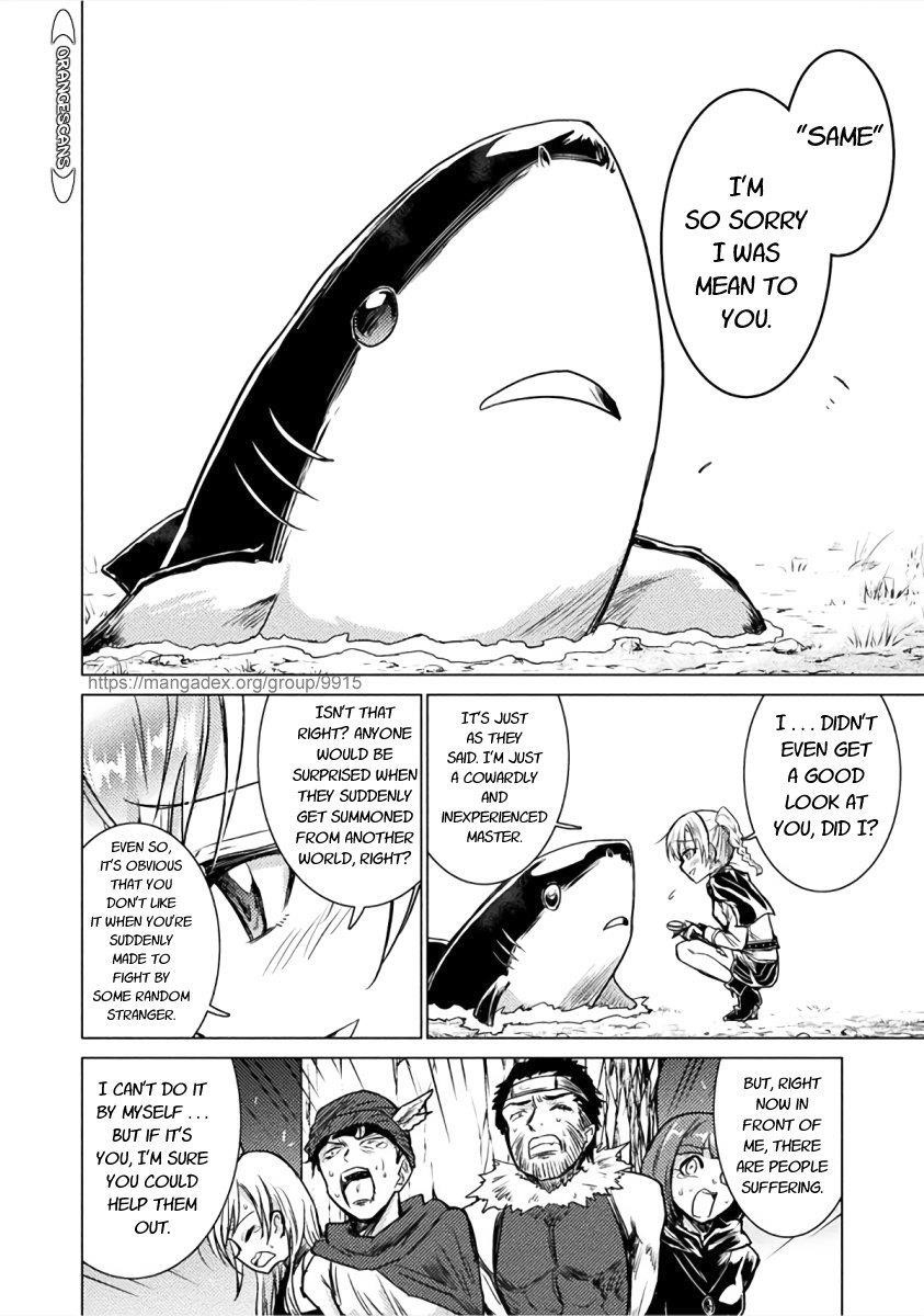 Killer Shark in Another World Chapter 2 - Page 23