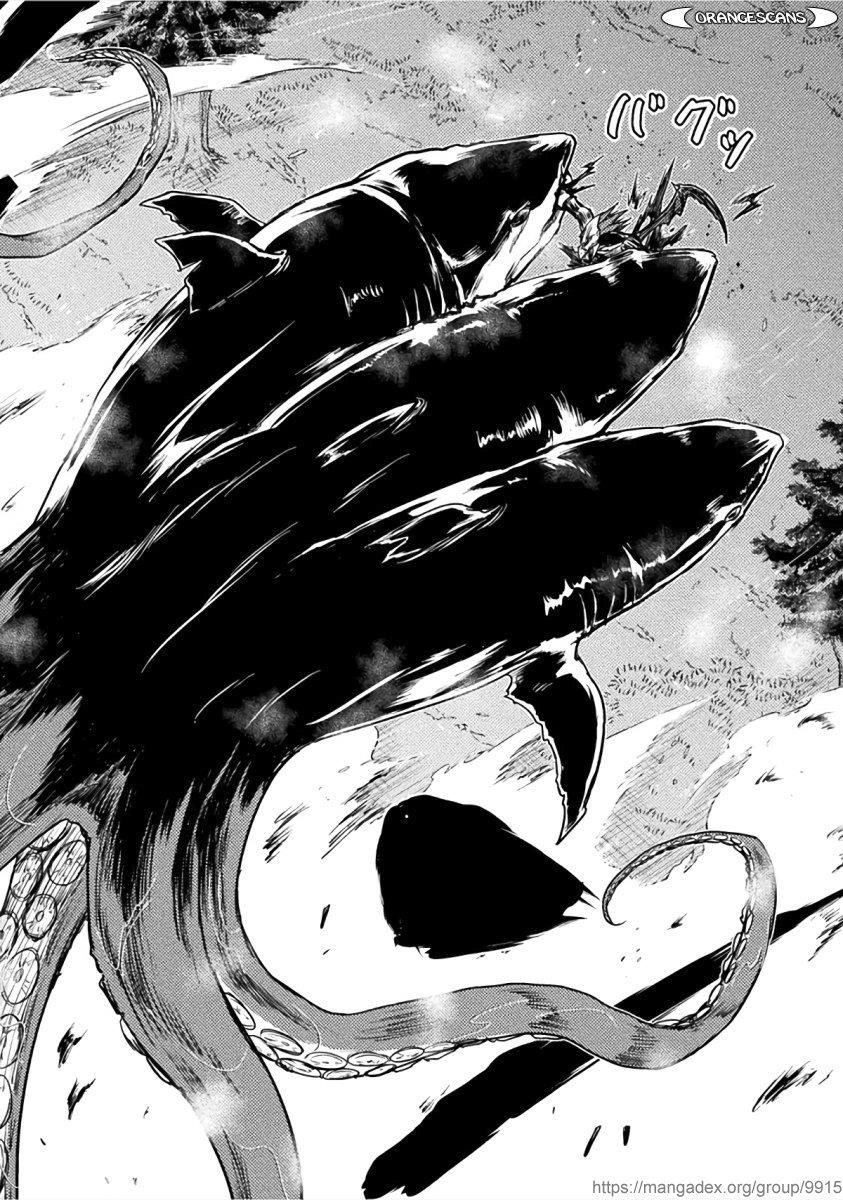 Killer Shark in Another World Chapter 2 - Page 29