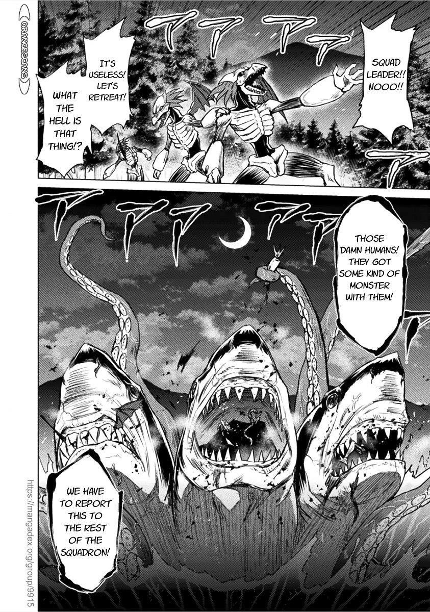 Killer Shark in Another World Chapter 2 - Page 31