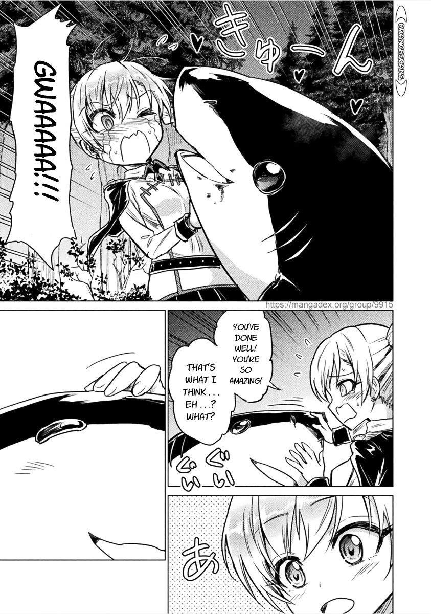 Killer Shark in Another World Chapter 2 - Page 32