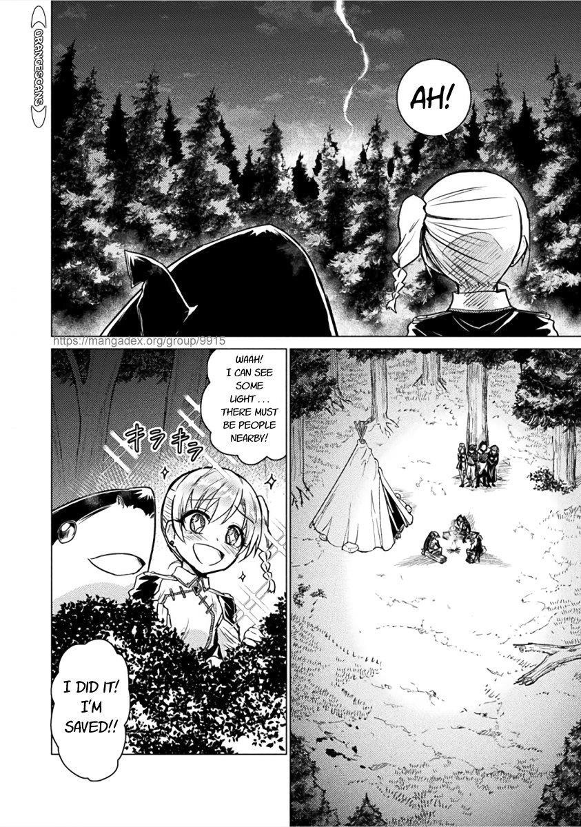 Killer Shark in Another World Chapter 2 - Page 9