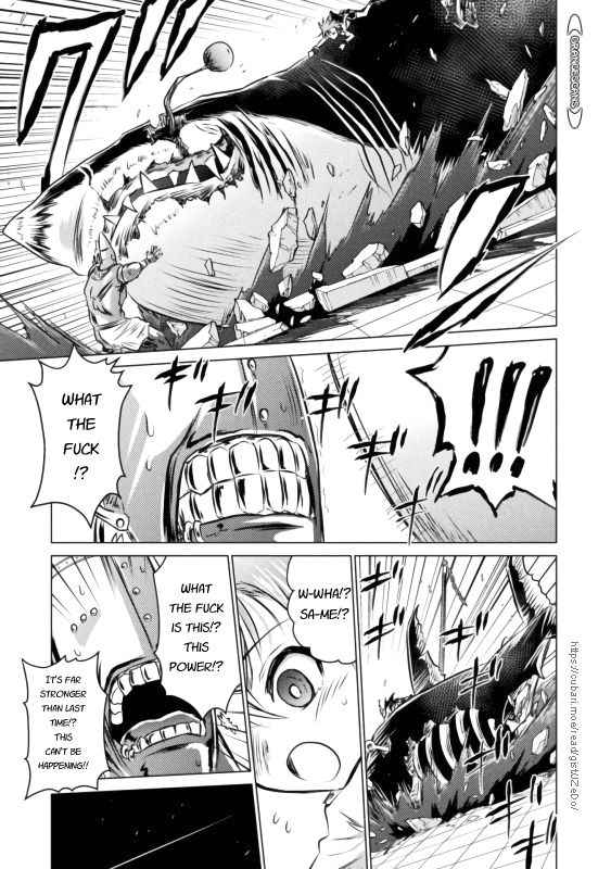 Killer Shark in Another World Chapter 21 - Page 11