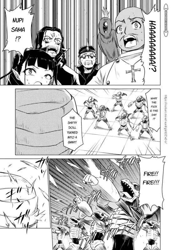 Killer Shark in Another World Chapter 21 - Page 19