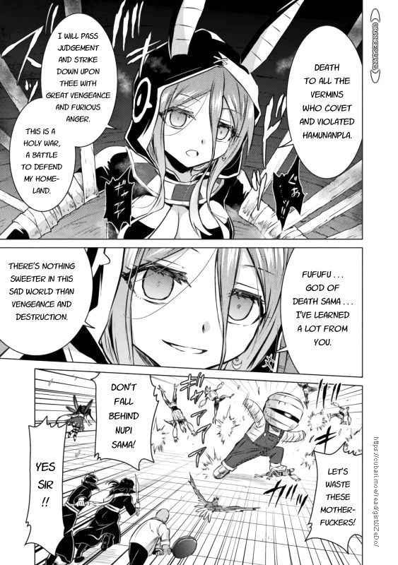 Killer Shark in Another World Chapter 21 - Page 21