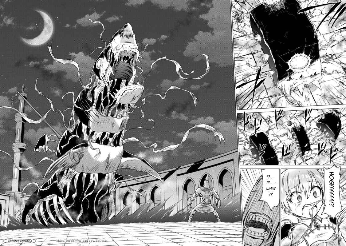 Killer Shark in Another World Chapter 21 - Page 26