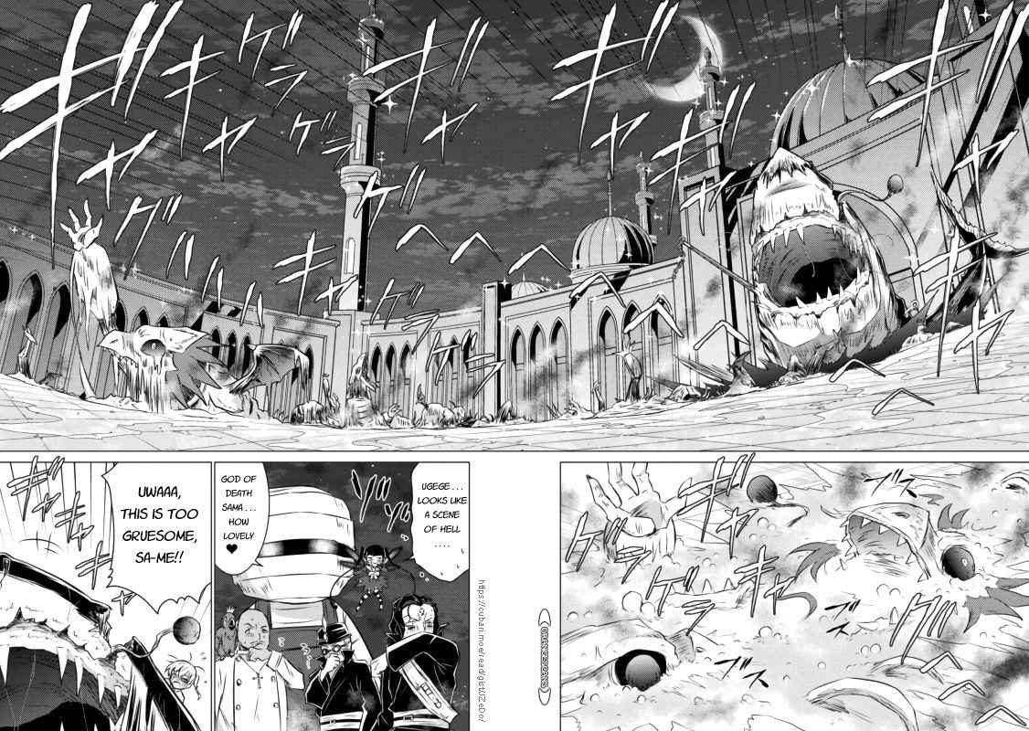 Killer Shark in Another World Chapter 21 - Page 31