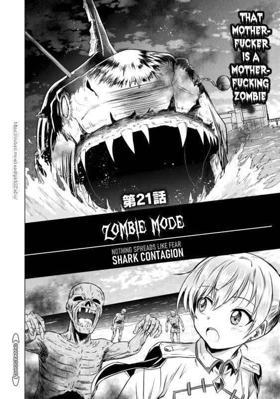Killer Shark in Another World Chapter 21 - Page 4