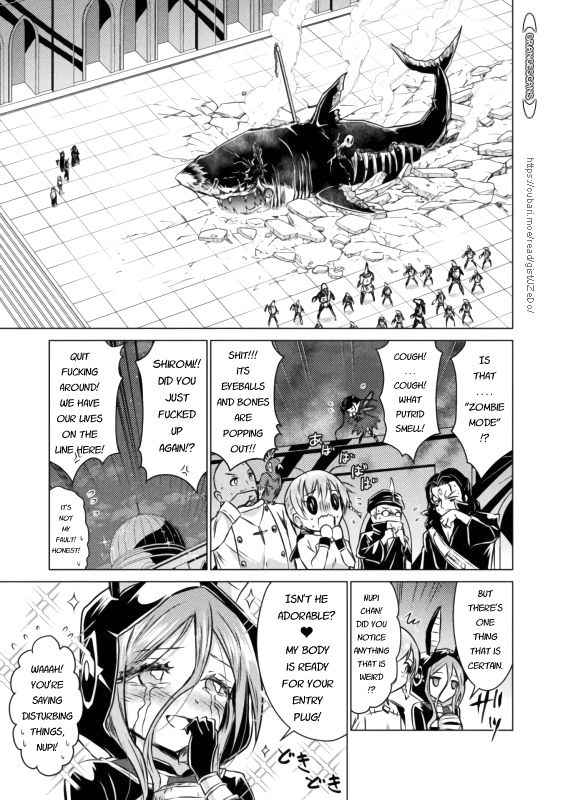 Killer Shark in Another World Chapter 21 - Page 5