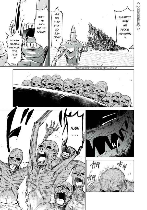 Killer Shark in Another World Chapter 22 - Page 10