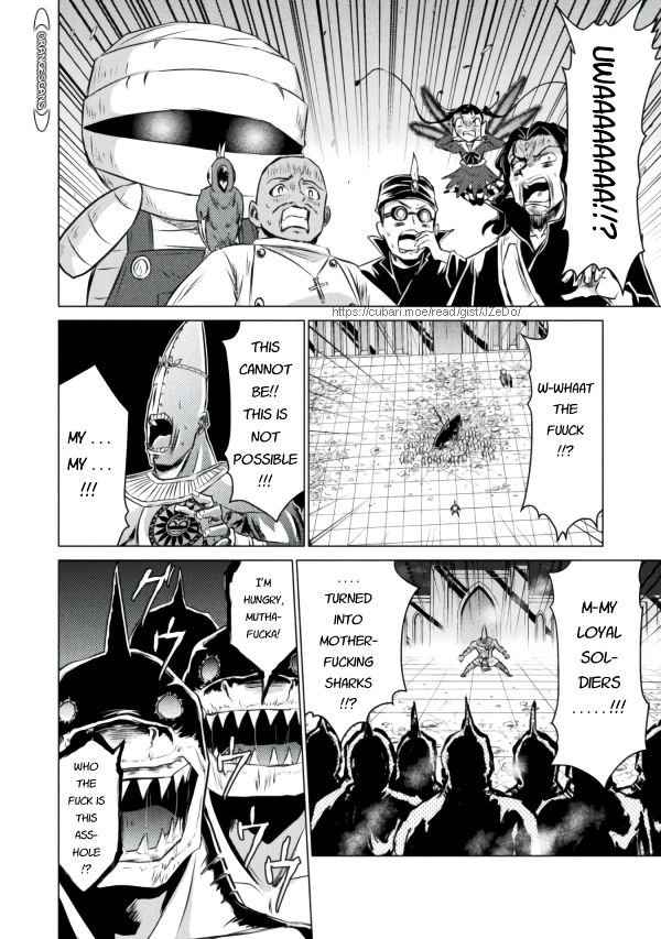 Killer Shark in Another World Chapter 22 - Page 14