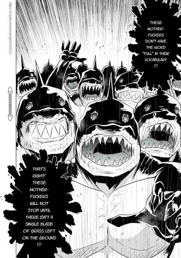 Killer Shark in Another World Chapter 22 - Page 18