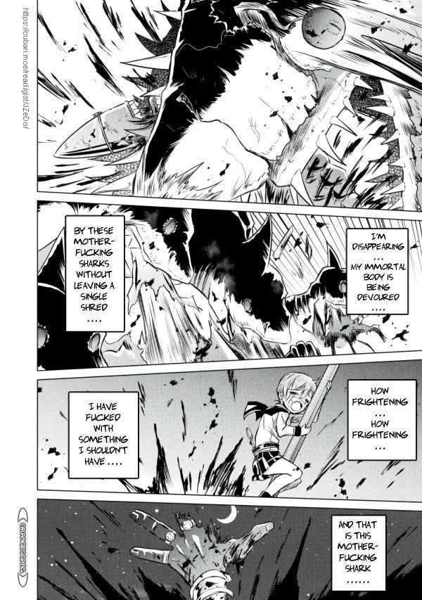 Killer Shark in Another World Chapter 22 - Page 21