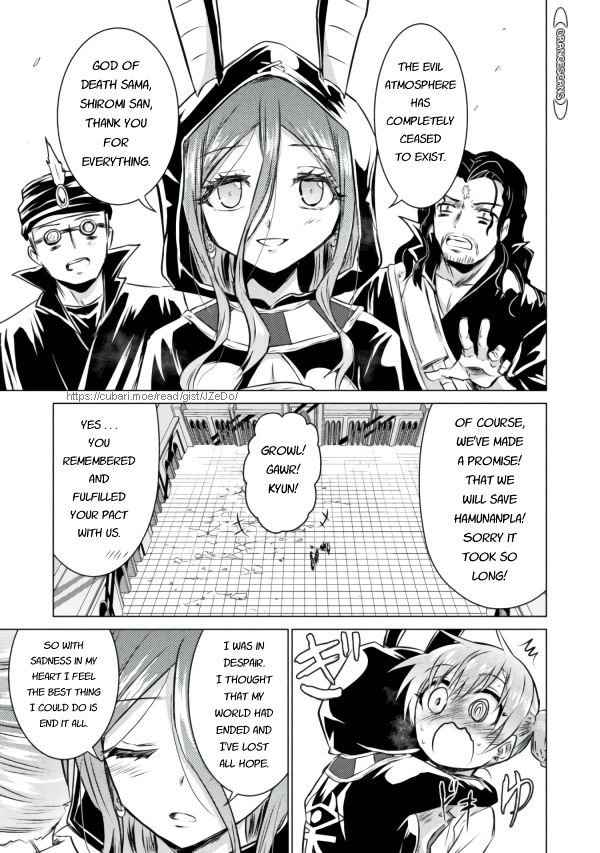 Killer Shark in Another World Chapter 22 - Page 24