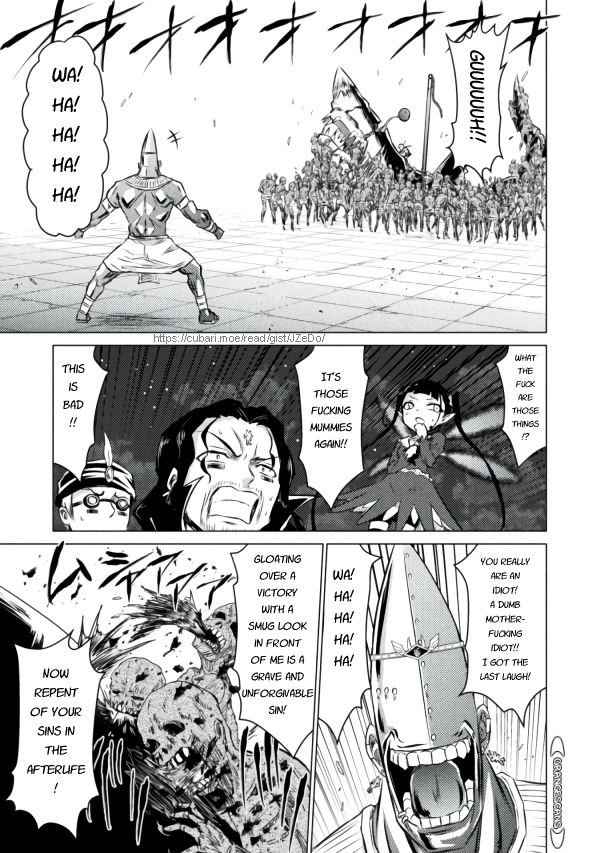 Killer Shark in Another World Chapter 22 - Page 6