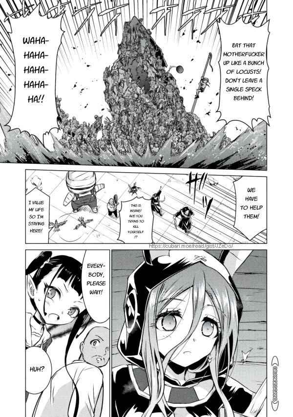 Killer Shark in Another World Chapter 22 - Page 8