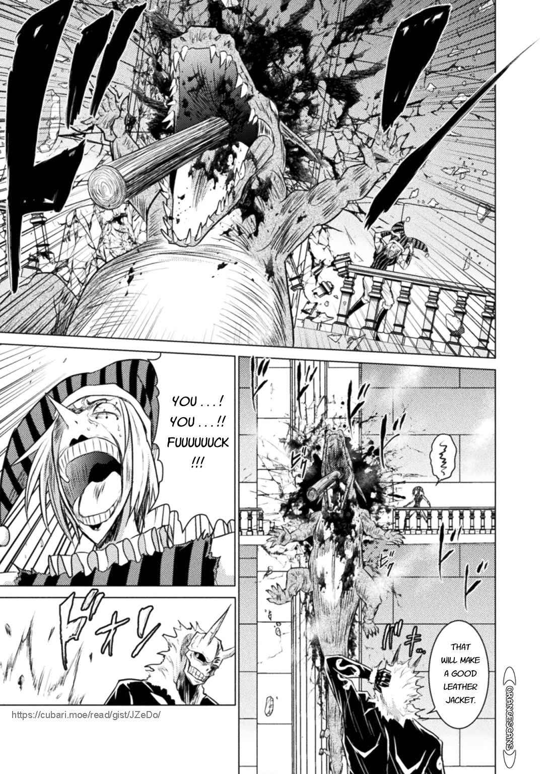 Killer Shark in Another World Chapter 23 - Page 30