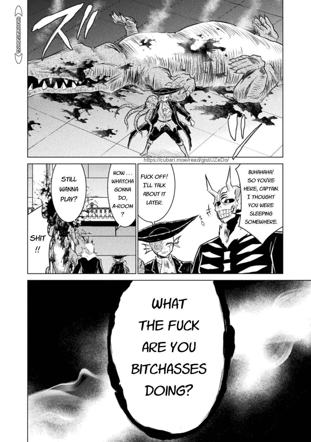 Killer Shark in Another World Chapter 23 - Page 31