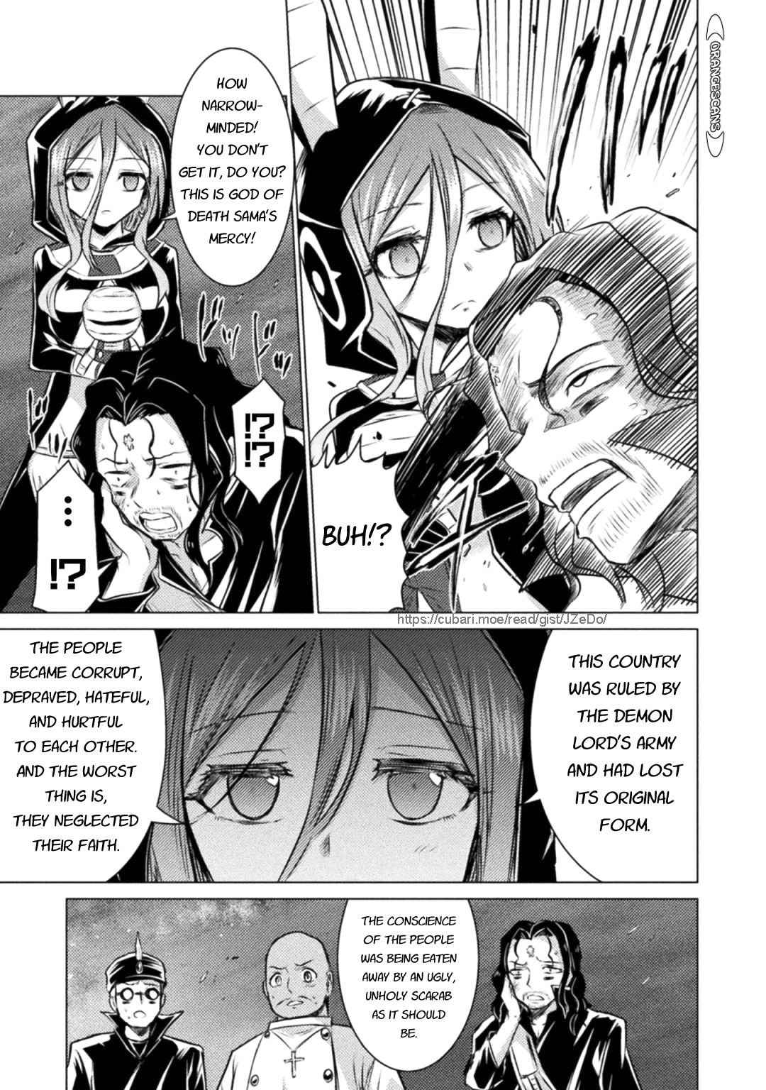 Killer Shark in Another World Chapter 23 - Page 4