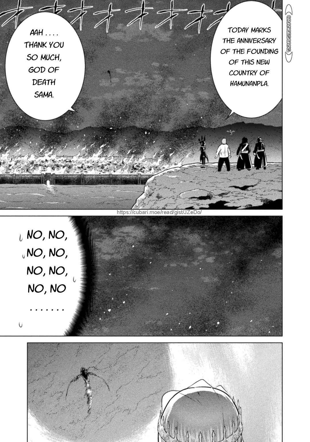 Killer Shark in Another World Chapter 23 - Page 8