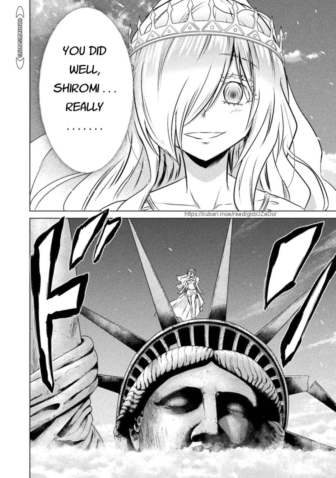 Killer Shark in Another World Chapter 23 - Page 9