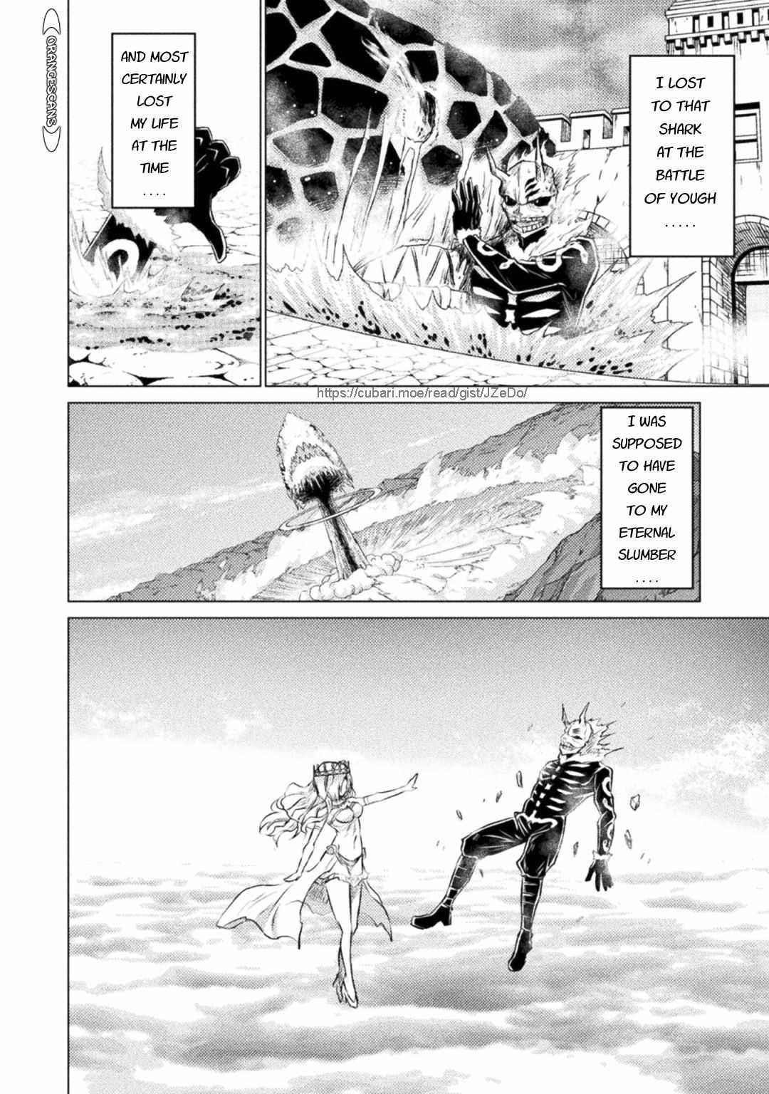 Killer Shark in Another World Chapter 24 - Page 14