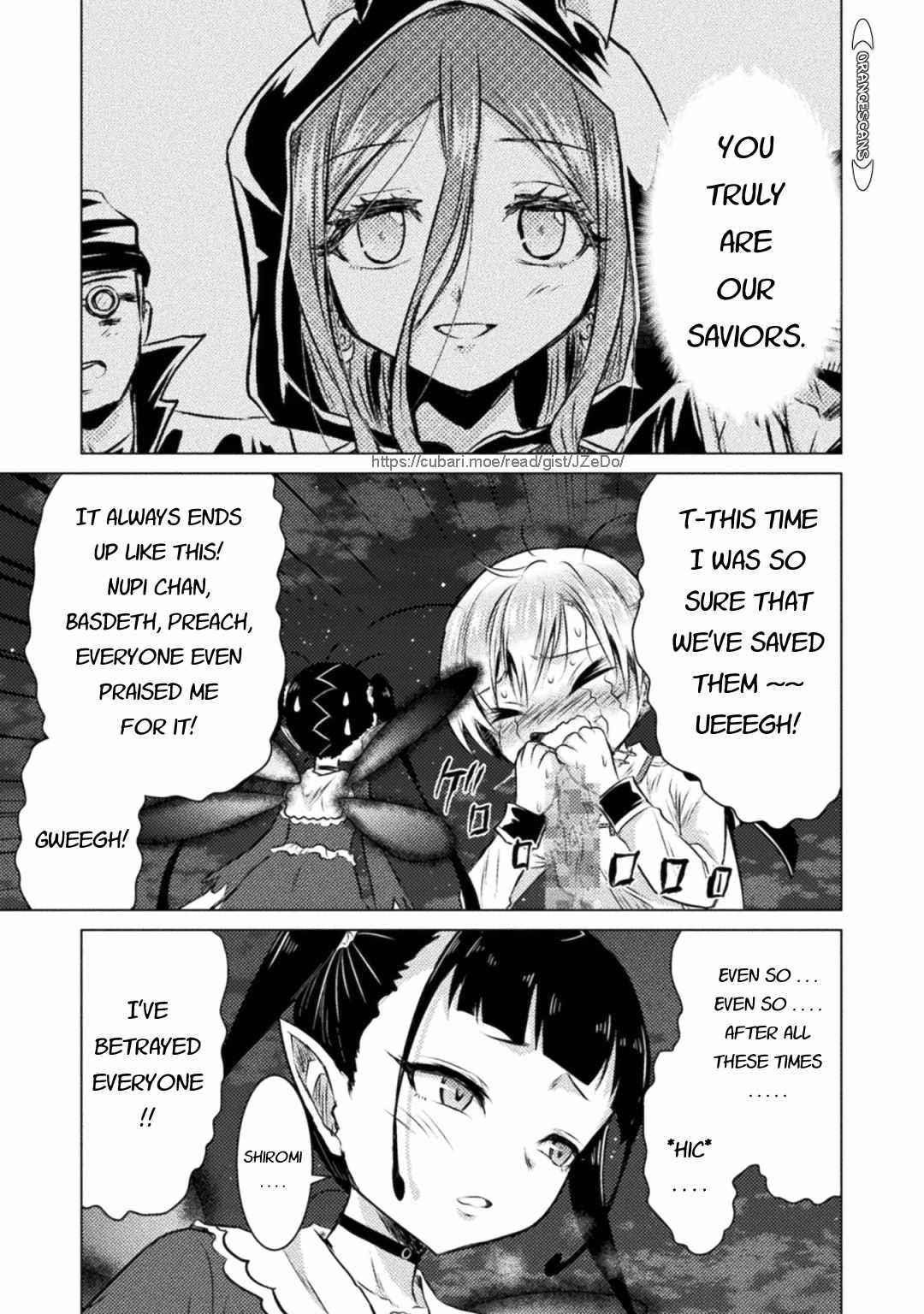 Killer Shark in Another World Chapter 24 - Page 29