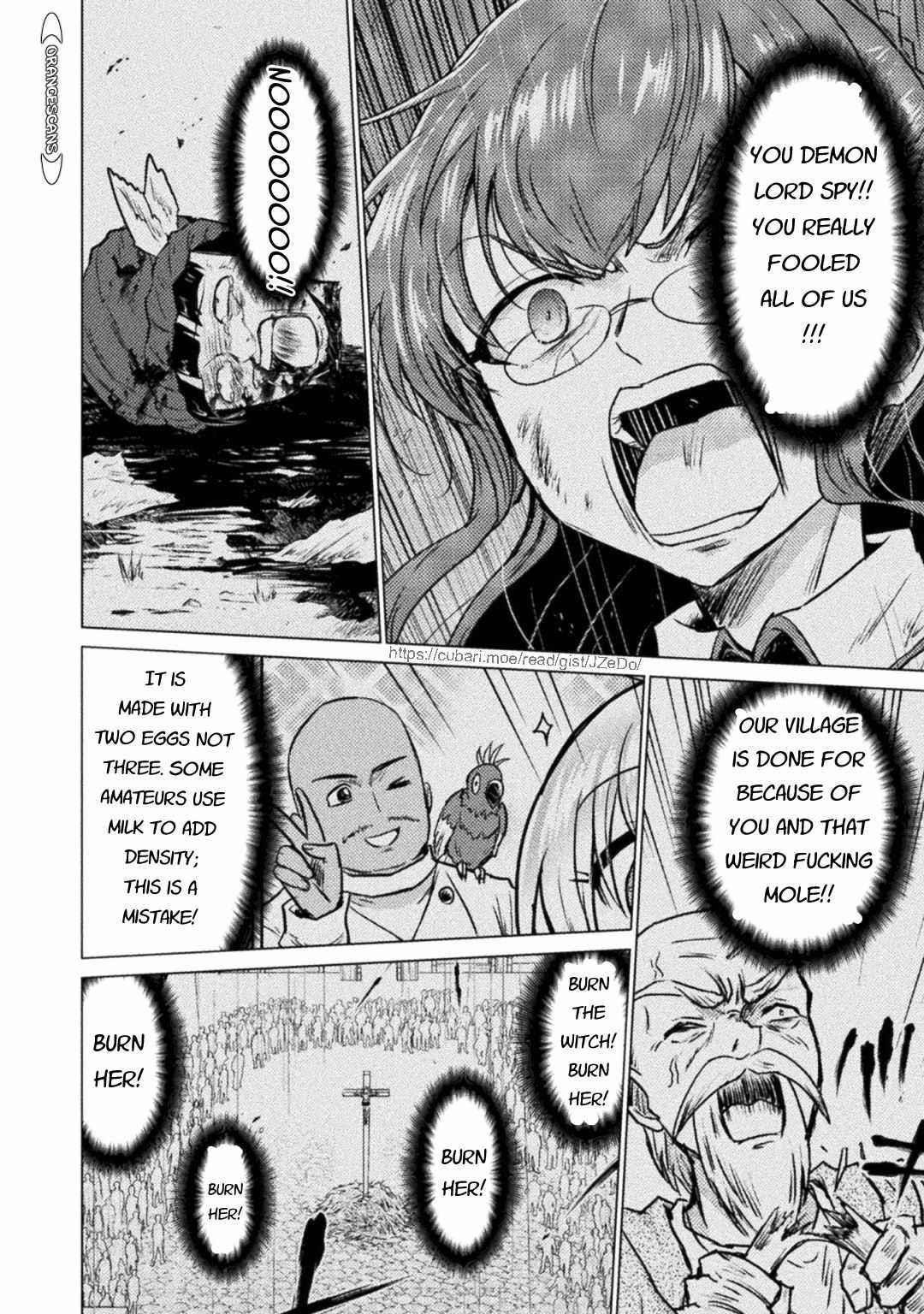 Killer Shark in Another World Chapter 24 - Page 30