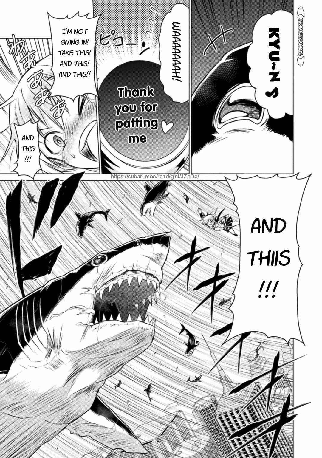 Killer Shark in Another World Chapter 24 - Page 35