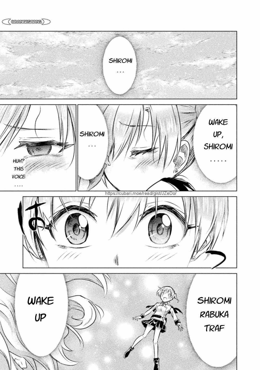 Killer Shark in Another World Chapter 24 - Page 37
