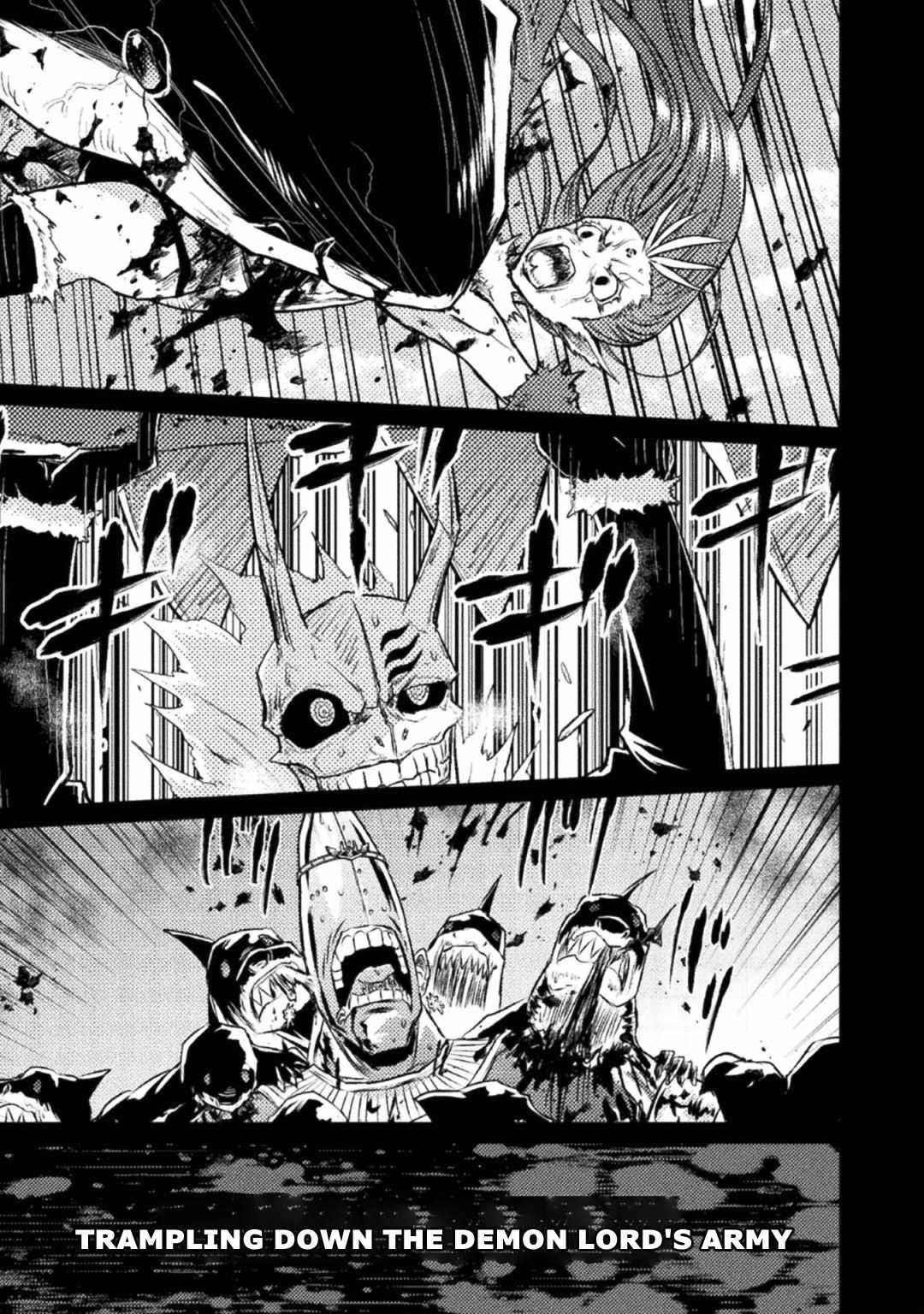 Killer Shark in Another World Chapter 24 - Page 6
