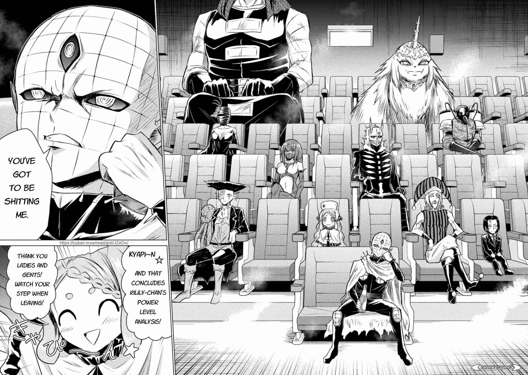Killer Shark in Another World Chapter 24 - Page 9