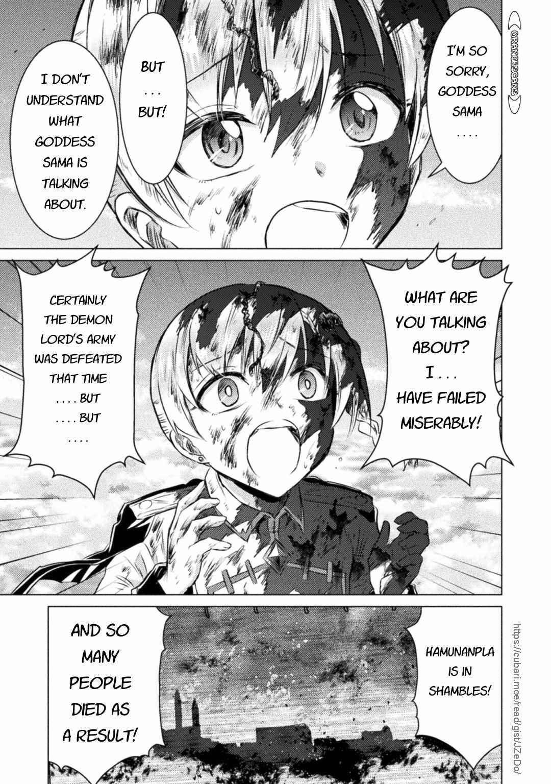 Killer Shark in Another World Chapter 25 - Page 10
