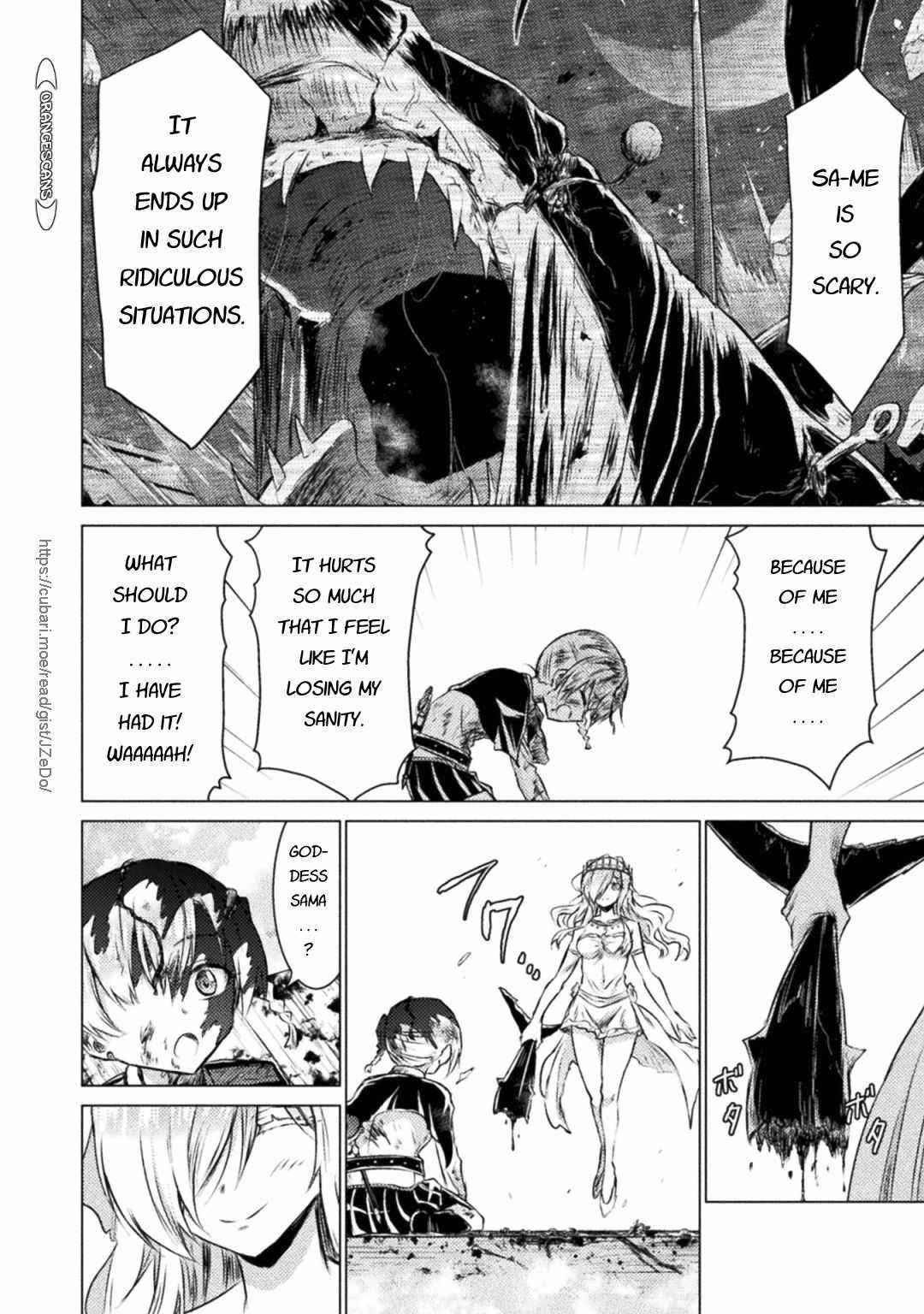 Killer Shark in Another World Chapter 25 - Page 11