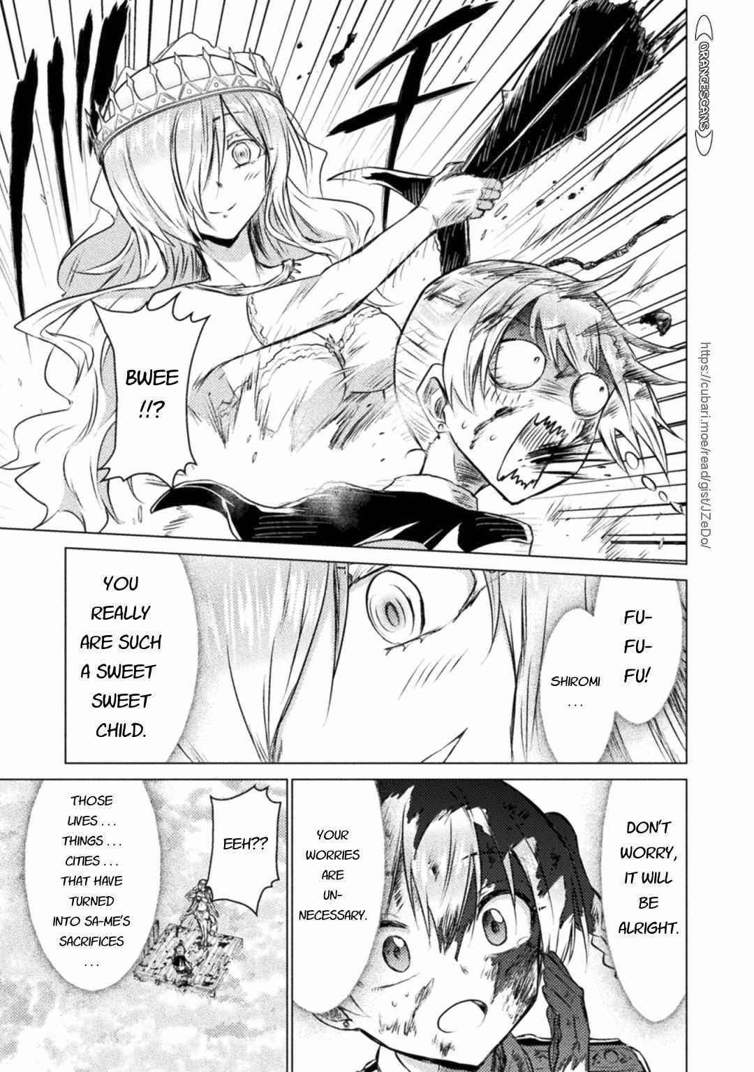 Killer Shark in Another World Chapter 25 - Page 12